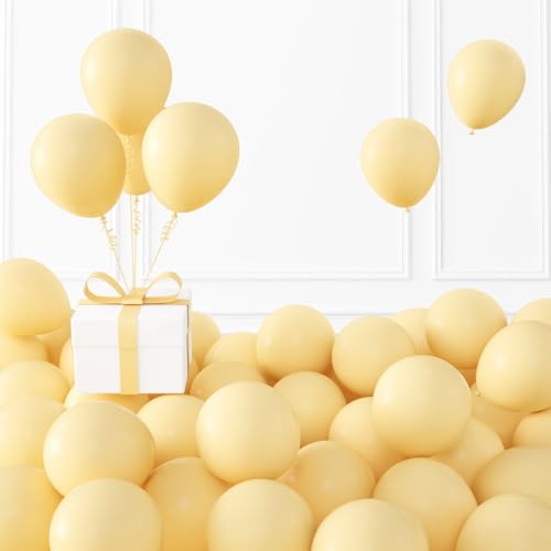 Pastel Yellow