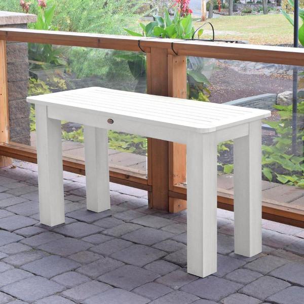 Outdoor Sideboard Dining Table - Weatherproof & Durable for Patio, Garden, and Backyard Entertaining