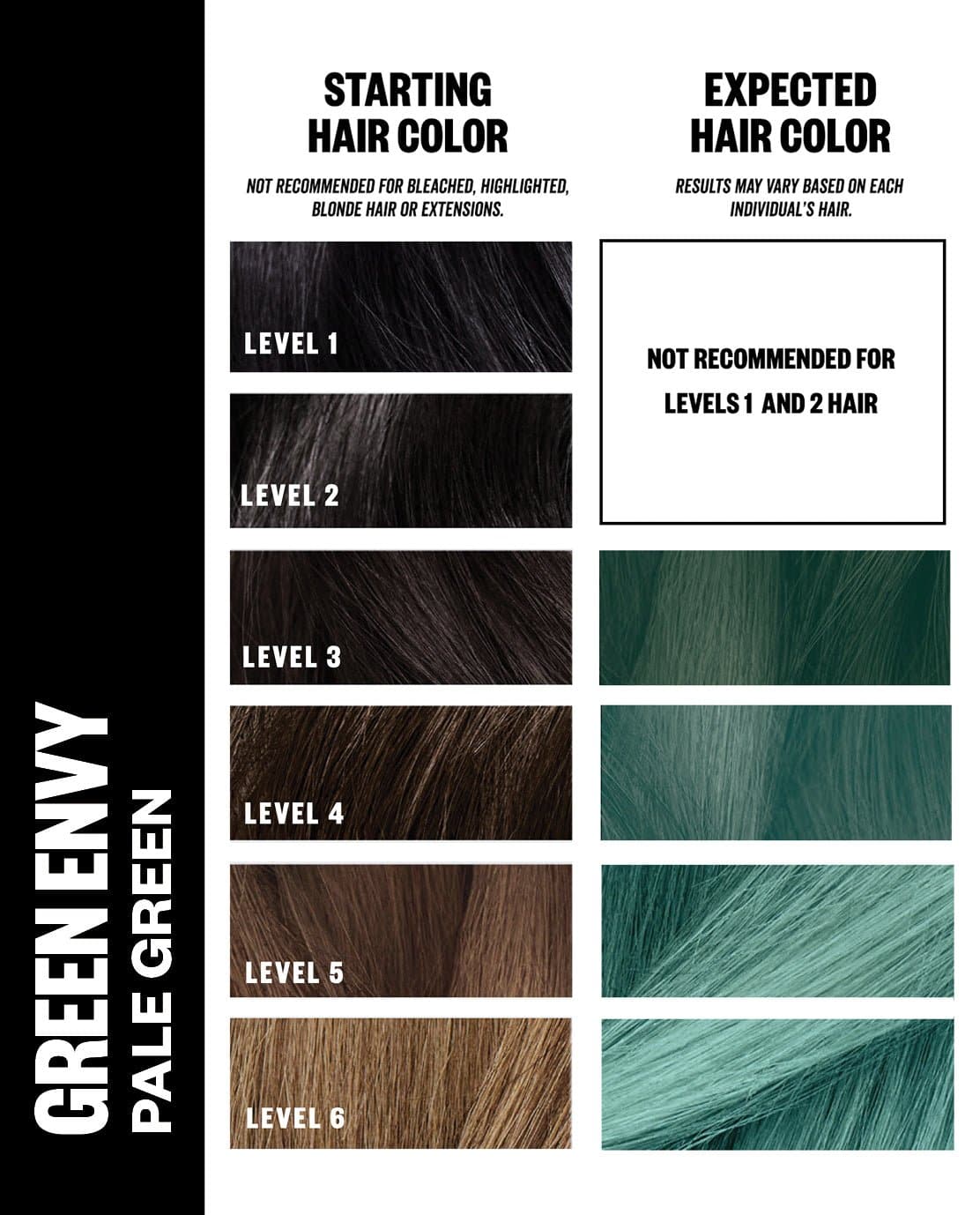 One Step Bleach & Color Kit for Vibrant Hair - At-Home Salon Quality Hair Dye with Easy Application for DIY Hair Coloring