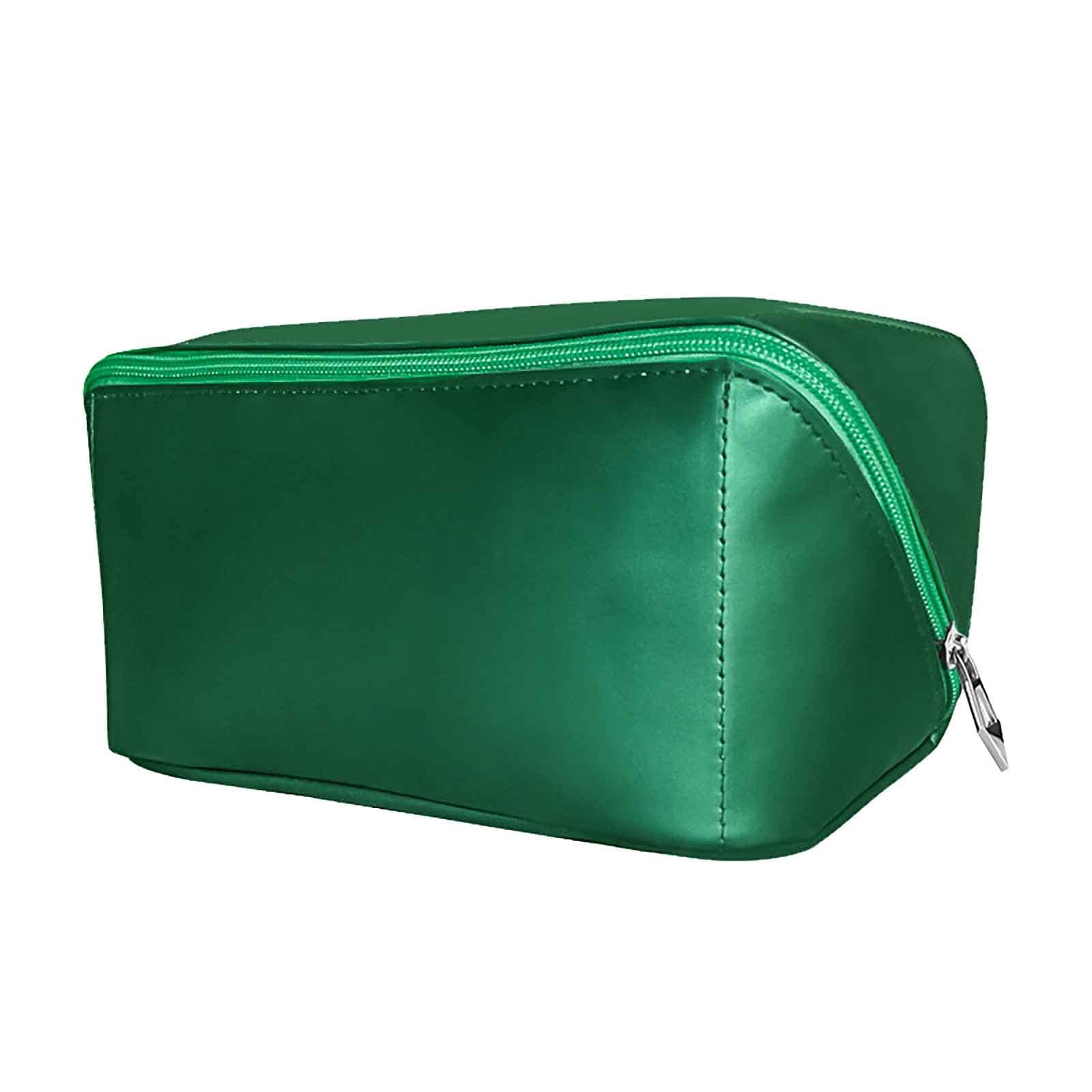 Waterproof Travel Cosmetic Bag for Makeup & Toiletries - Perfect for Skincare On-The-Go