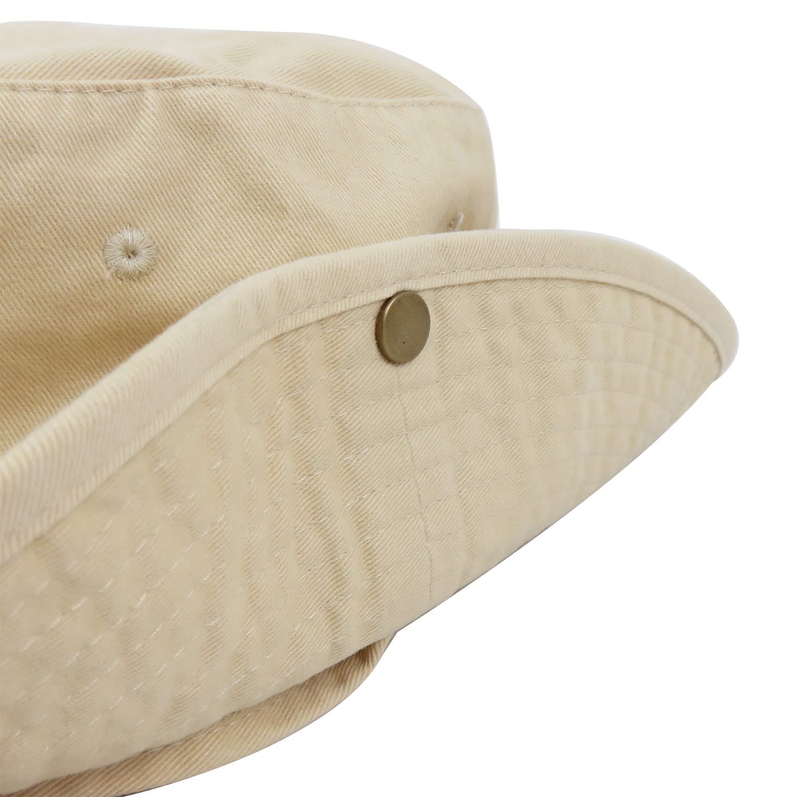 UV Protection Bucket Hat with Wide Brim - Sun Hat for Men & Women - Perfect for Fishing, Hiking, Safari & Outdoor Activities
