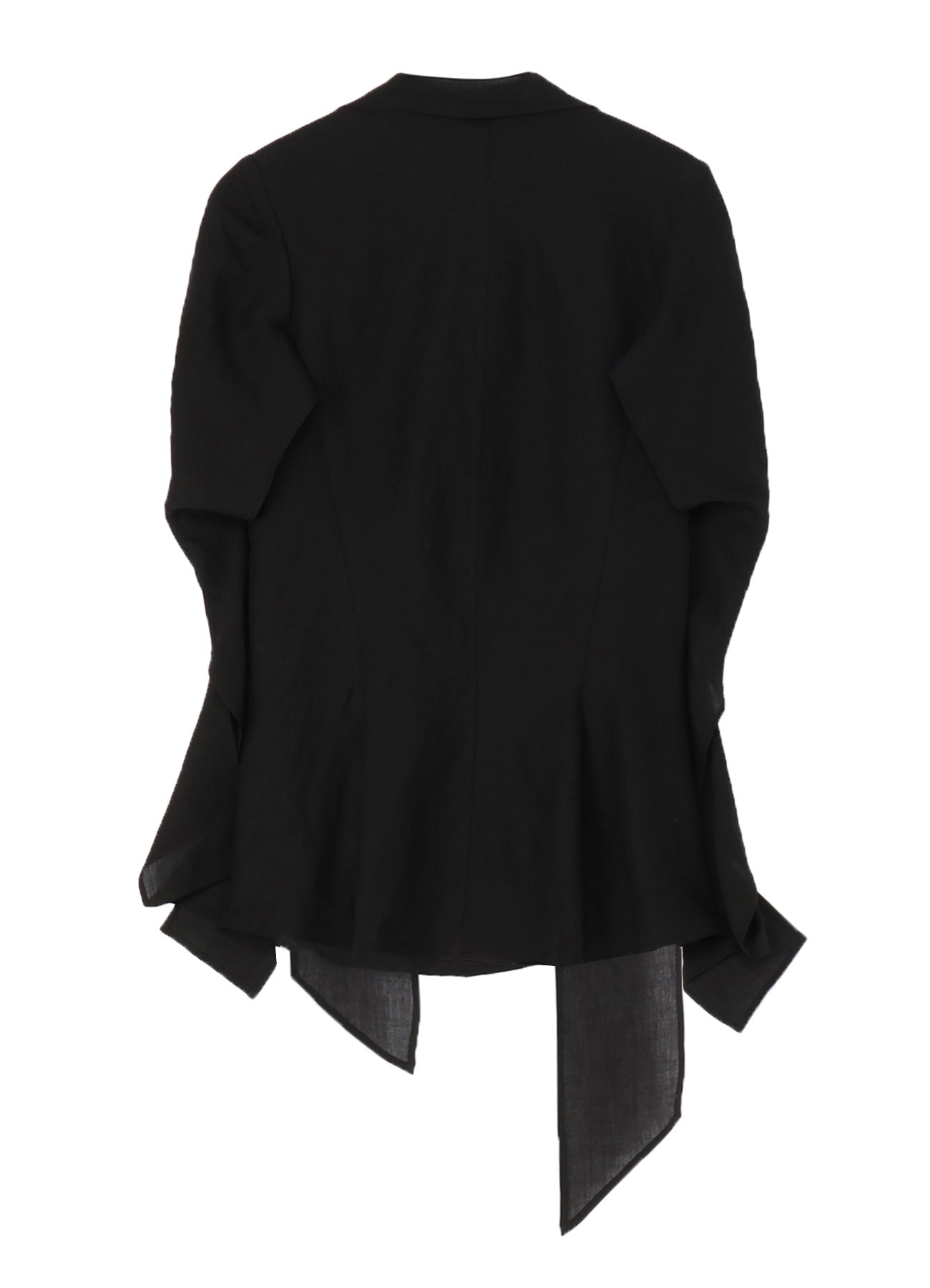 Clear Lawn Spiral Sleeve Jacket - Lightweight Women's Fashion Outerwear for Spring & Summer | Perfect for Outdoor Activities, Picnics, and Casual Wear