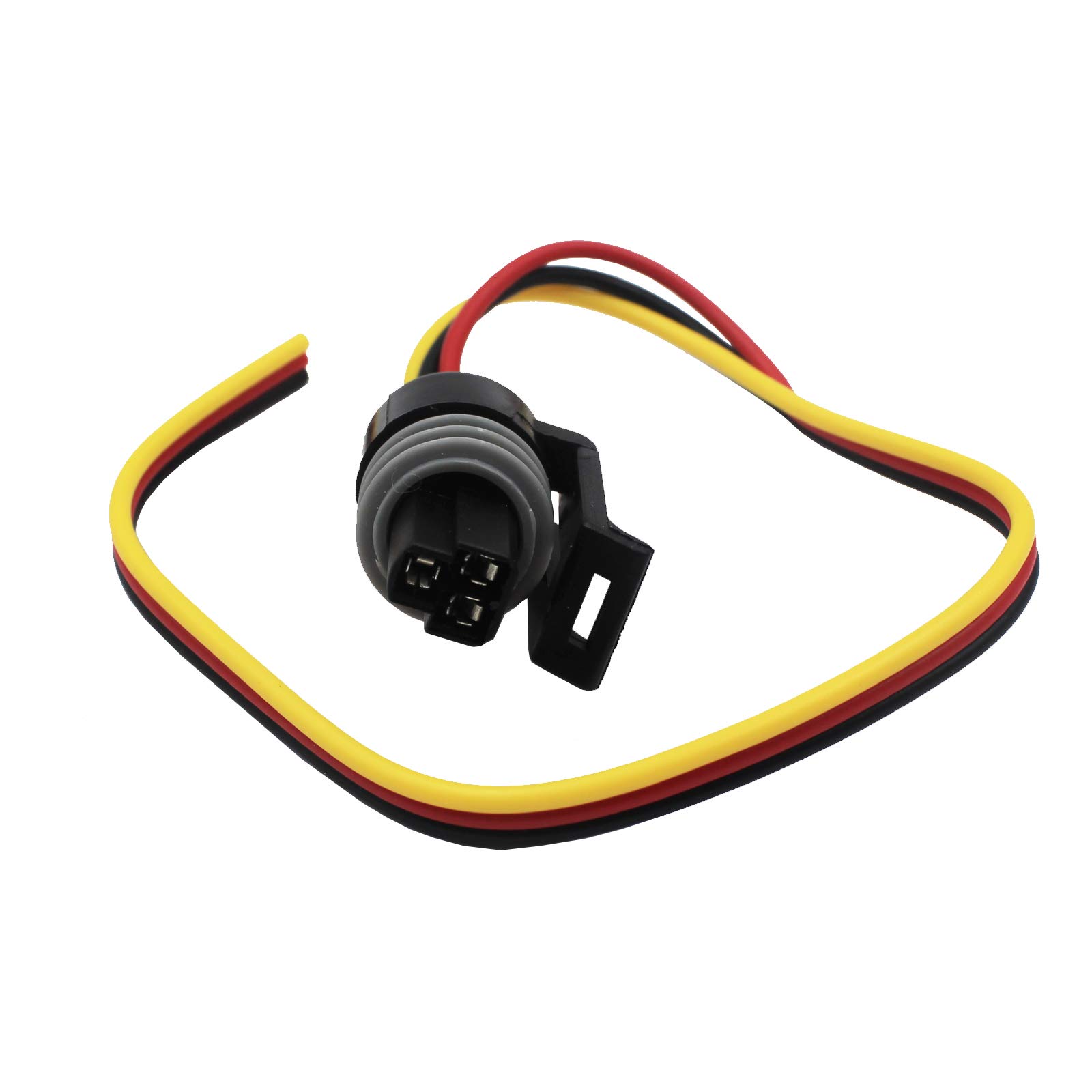 2003-2004 Ford 6.0L Powerstroke Diesel Exhaust Back Pressure (EBP) Tube Sensor & Wiring Harness Replacement - OEM Fit, Improved Engine Performance - Ideal for Truck Maintenance & Off-Road Driving