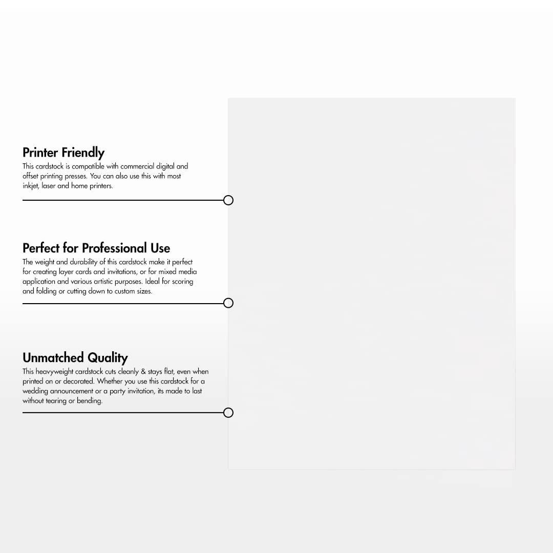 Premium LUXPaper 8.5