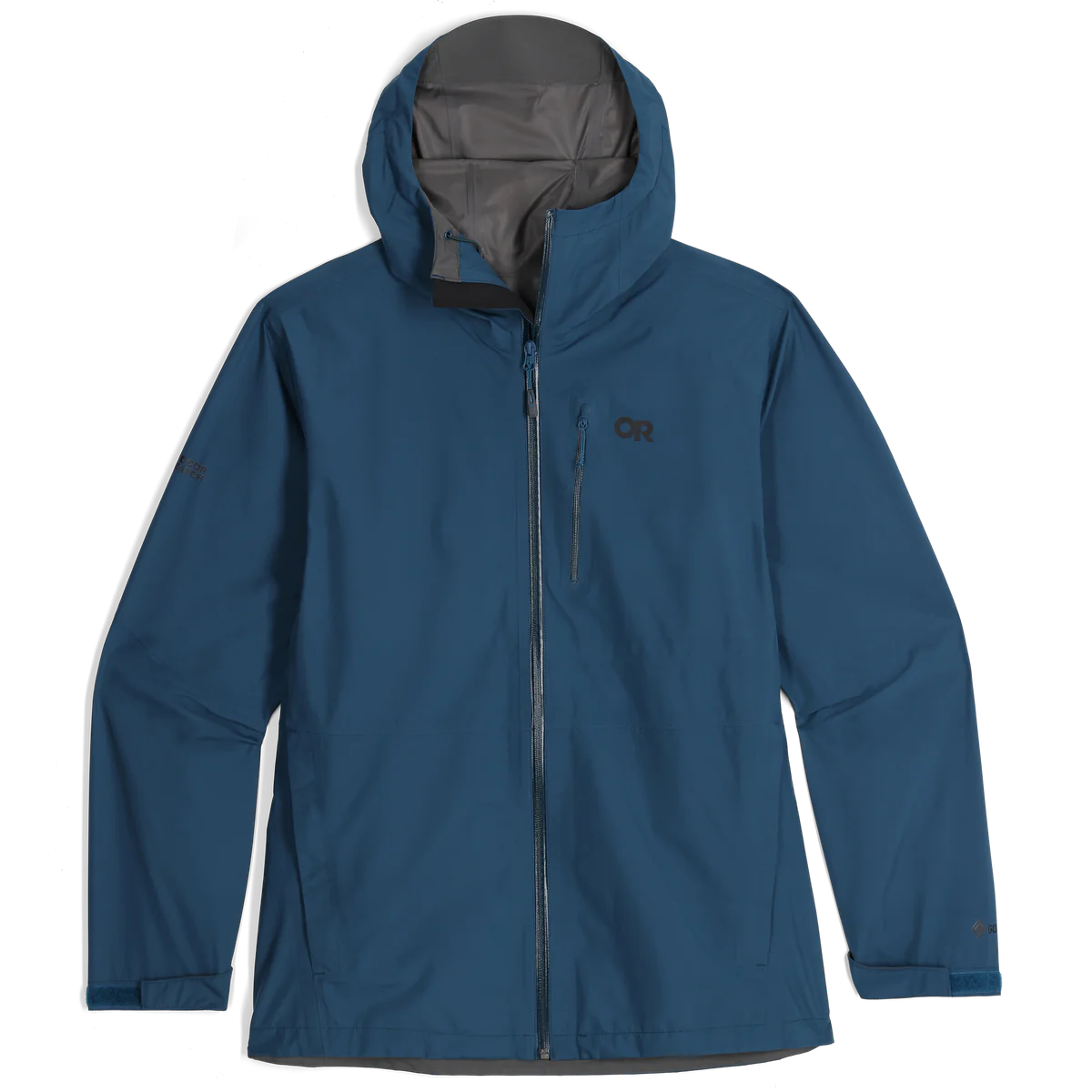 Aspire II GORE-TEX Waterproof Jacket for Women - Lightweight Windproof Hiking & Outdoor Adventure Coat - Perfect for Camping, Skiing, and Rainy Day Activities