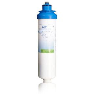 EWS F.SET.SS 1.0 Stainless Steel Water Filter Replacement Cartridge - Compatible with Under Sink Filtration Systems, Refrigerator Water Filters & Home Purification Units