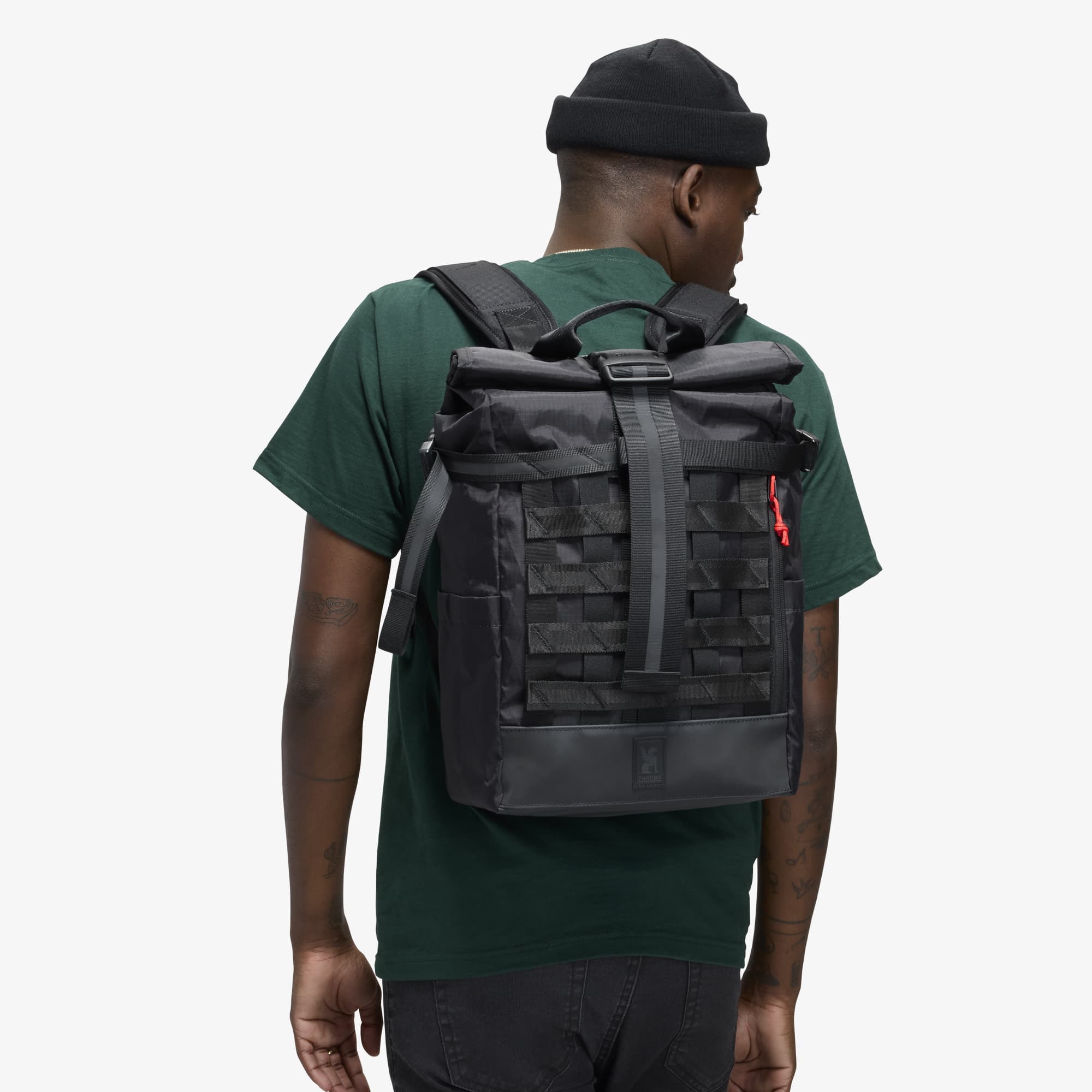Barrage 18L Waterproof Hiking Backpack - Lightweight & Durable Daypack for Outdoor Adventures, Camping, and Travel