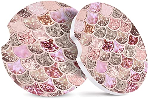 Colorful Fish Scale