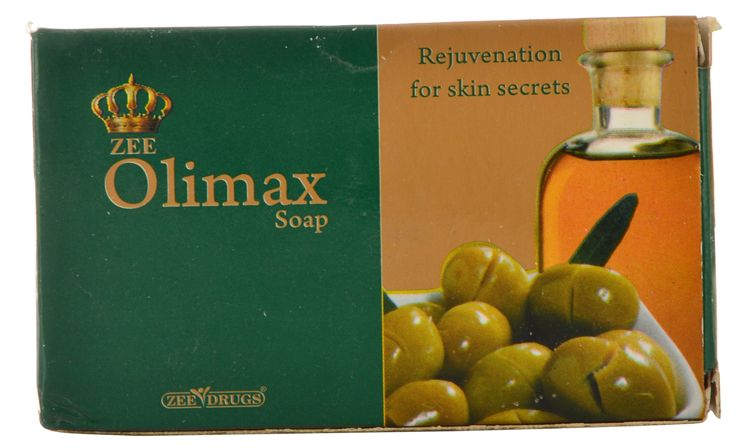 Olimax Natural Handmade Soap - 75g (Pack of 2) | Organic Skincare for Dry & Sensitive Skin | Perfect for Daily Face & Body Cleansing, Gift Sets & Travel