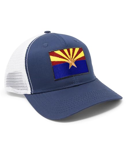 Navy/White