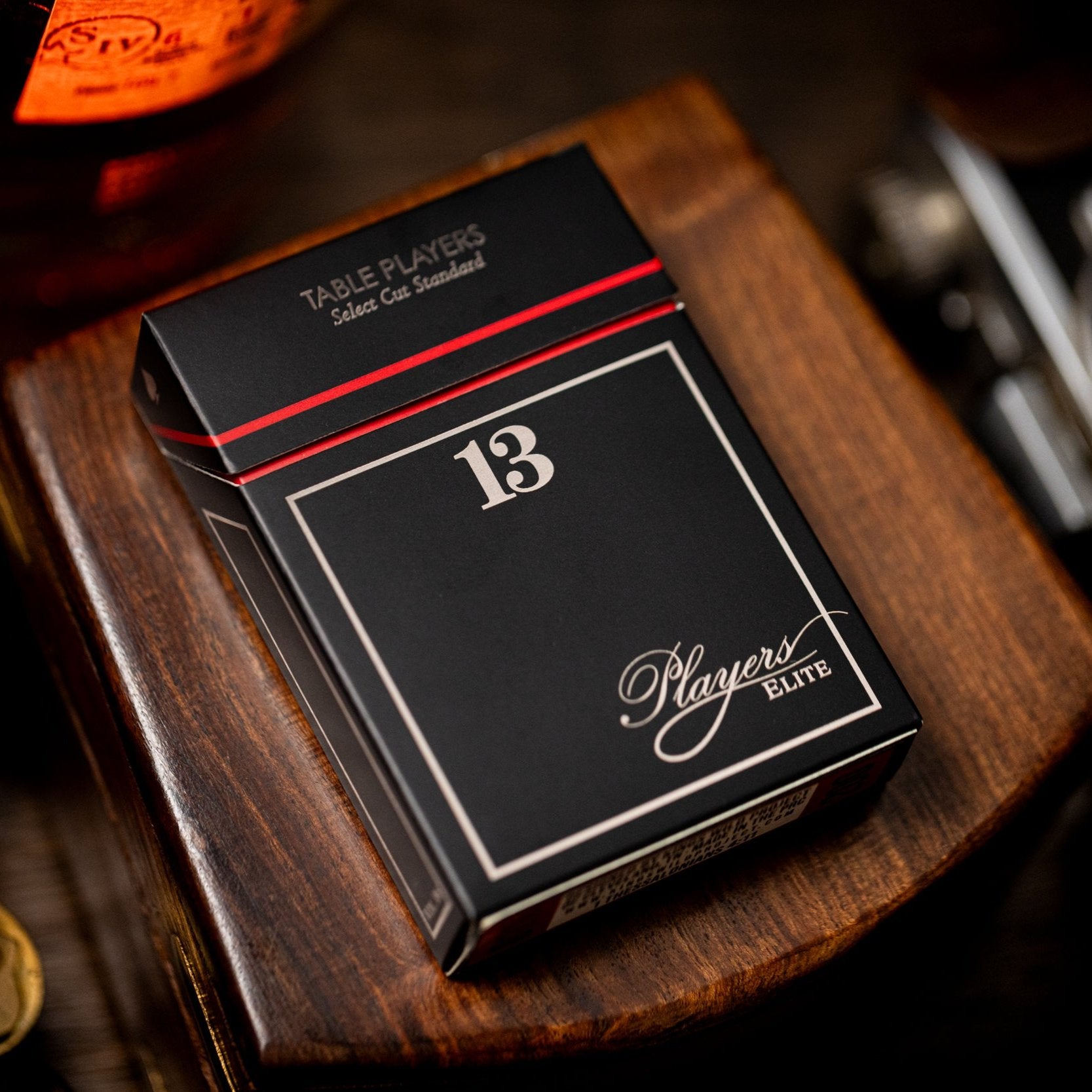 Table Players Vol. 36 Gilded - Premium Collectible Trading Cards for Game Enthusiasts | Perfect for Tournaments, Gifts & Card Game Nights