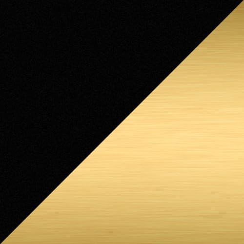 Black & Gold