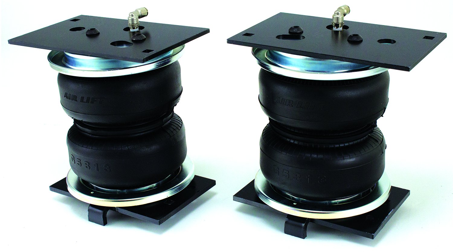 Air Lift LoadLifter 5000 Air Suspension Kit for 2014-2025 Dodge Ram 2500 - Heavy Duty Truck Leveling & Towing Support - Perfect for Off-Roading, Hauling Trailers, and Improving Ride Comfort