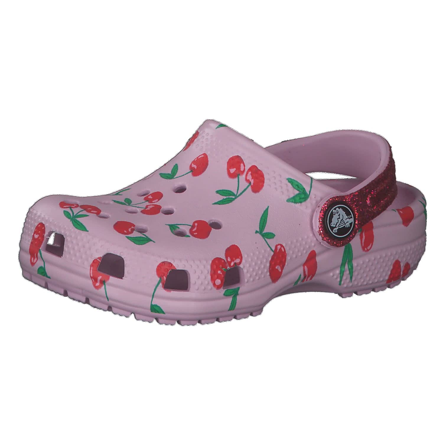 Crocs Kids' Classic Graphic Clog | Comfortable Lightweight Water Shoes for Boys & Girls | Perfect for Beach, Pool, and Outdoor Play