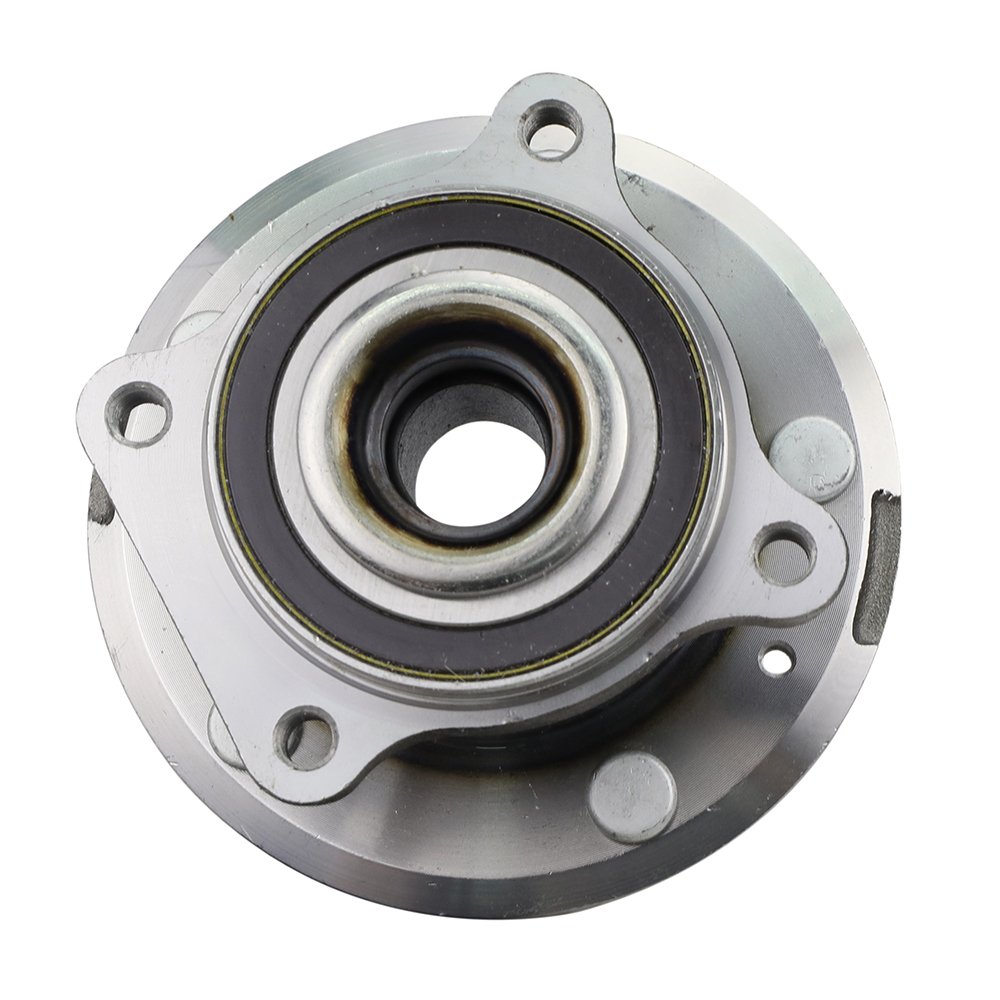 Rear Wheel Hub & Bearing Assembly Compatible with 2011-2012 Chevrolet Volt & 2012 Buick Verano - Durable Replacement Part for Smooth & Quiet Ride - Perfect for City Commuting & Highway Driving