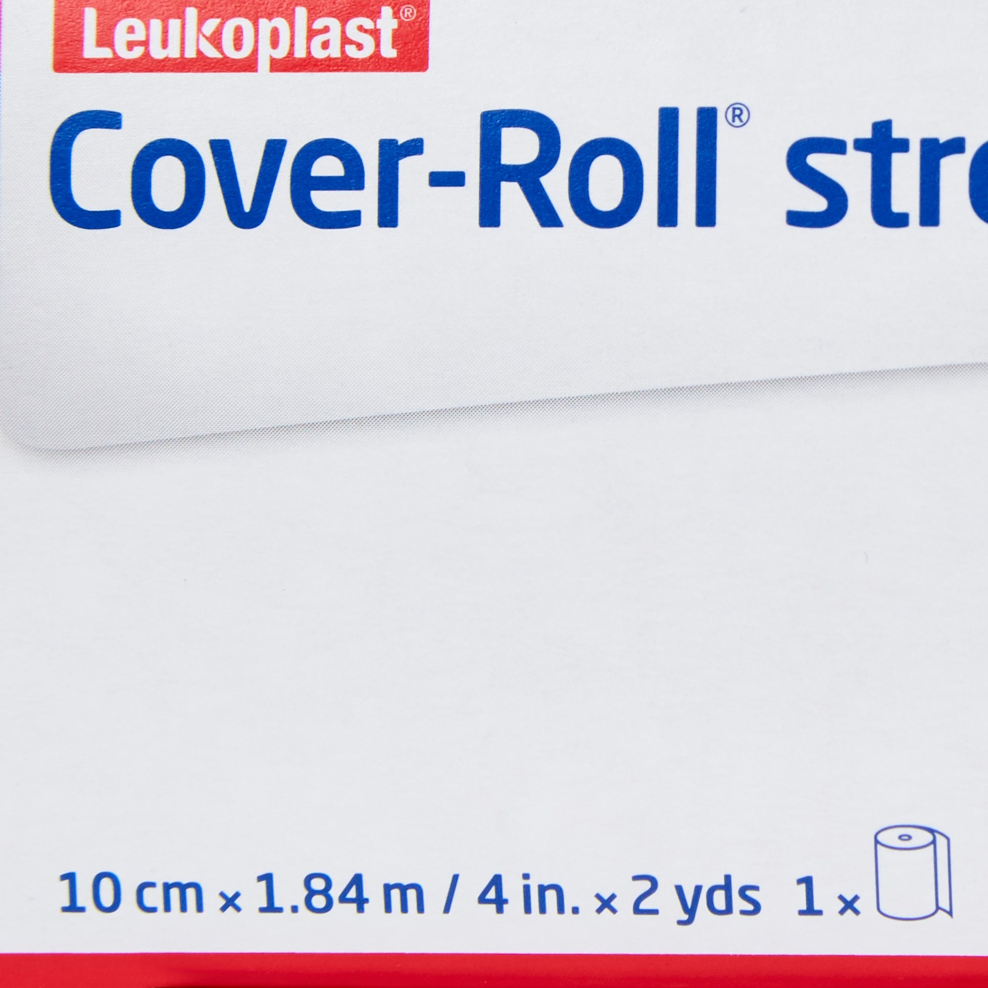 **Self-Adhesive Cover Roll Stretch Bandage - 4
