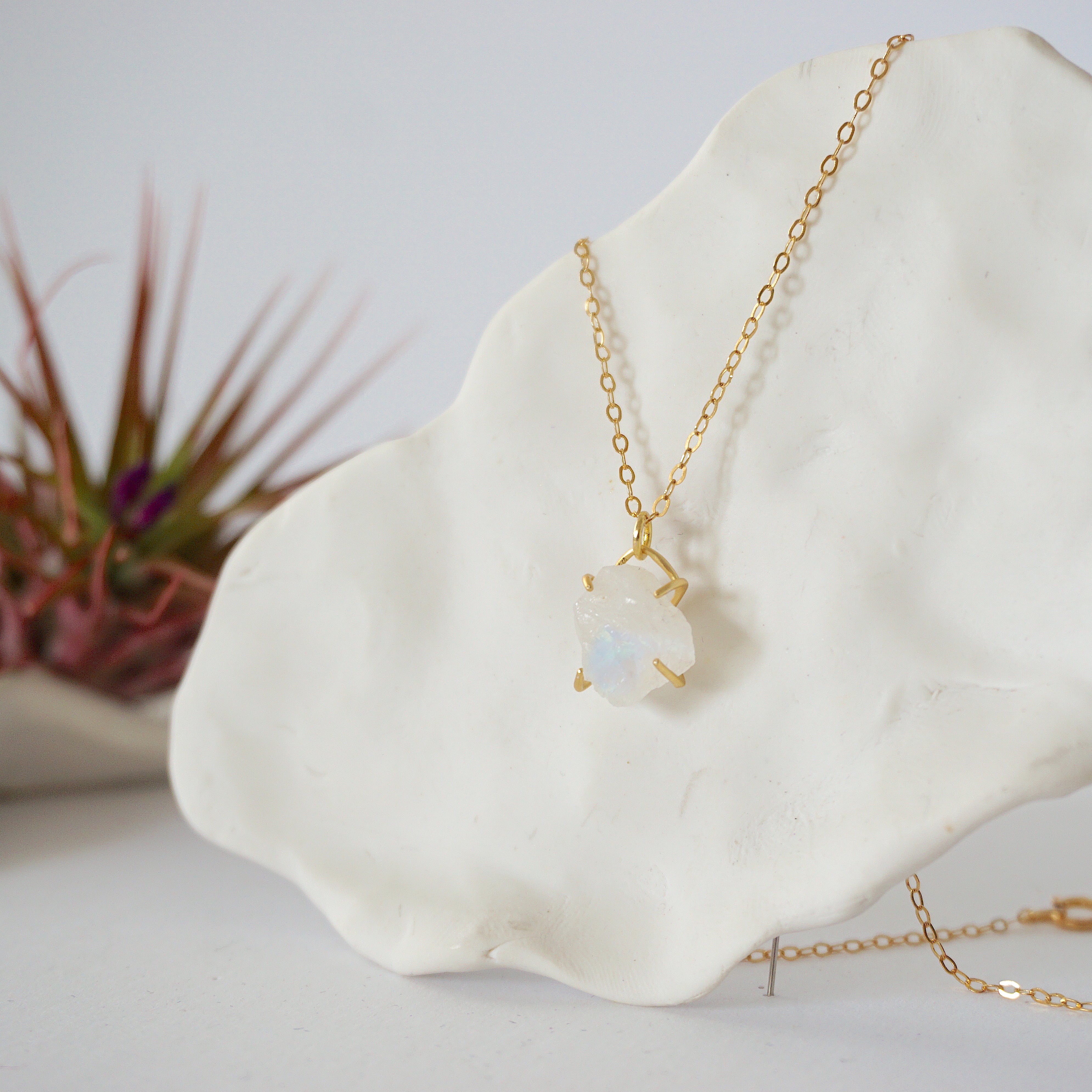 12K Gold Filled Huggie Charm Necklaces Set - Dainty Layering Jewelry for Women, Perfect for Gifts, Parties & Everyday Wear
