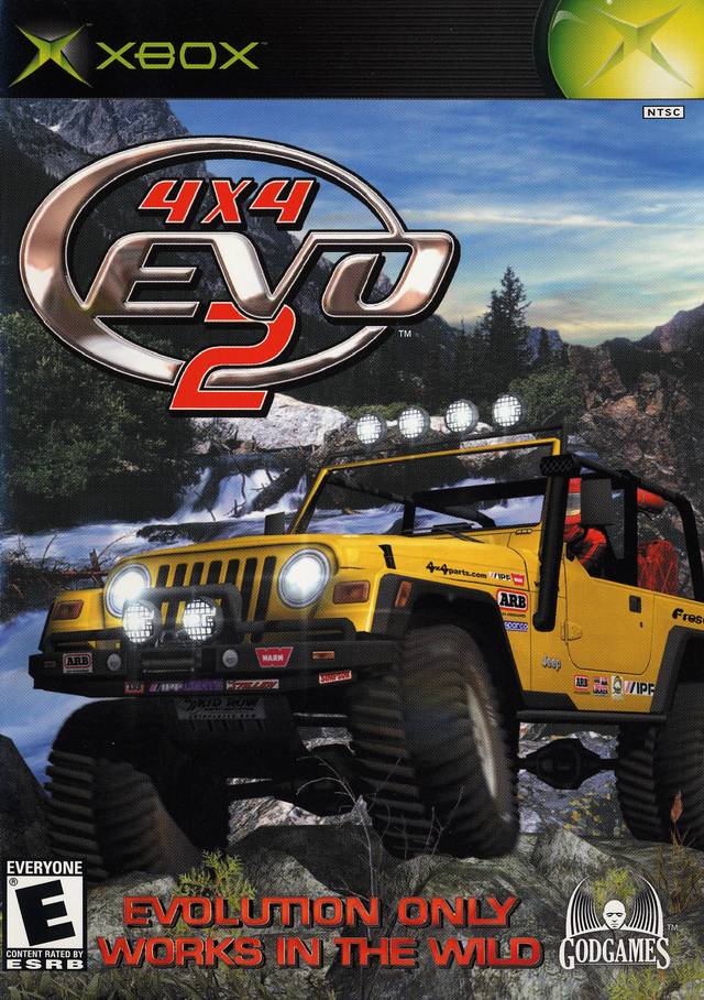 4X4 EVO 2 - Xbox Racing Game | Off-Road Vehicle Simulation | Multiplayer Adventure for Xbox Consoles | Perfect for Racing Enthusiasts and Off-Road Gaming Fans