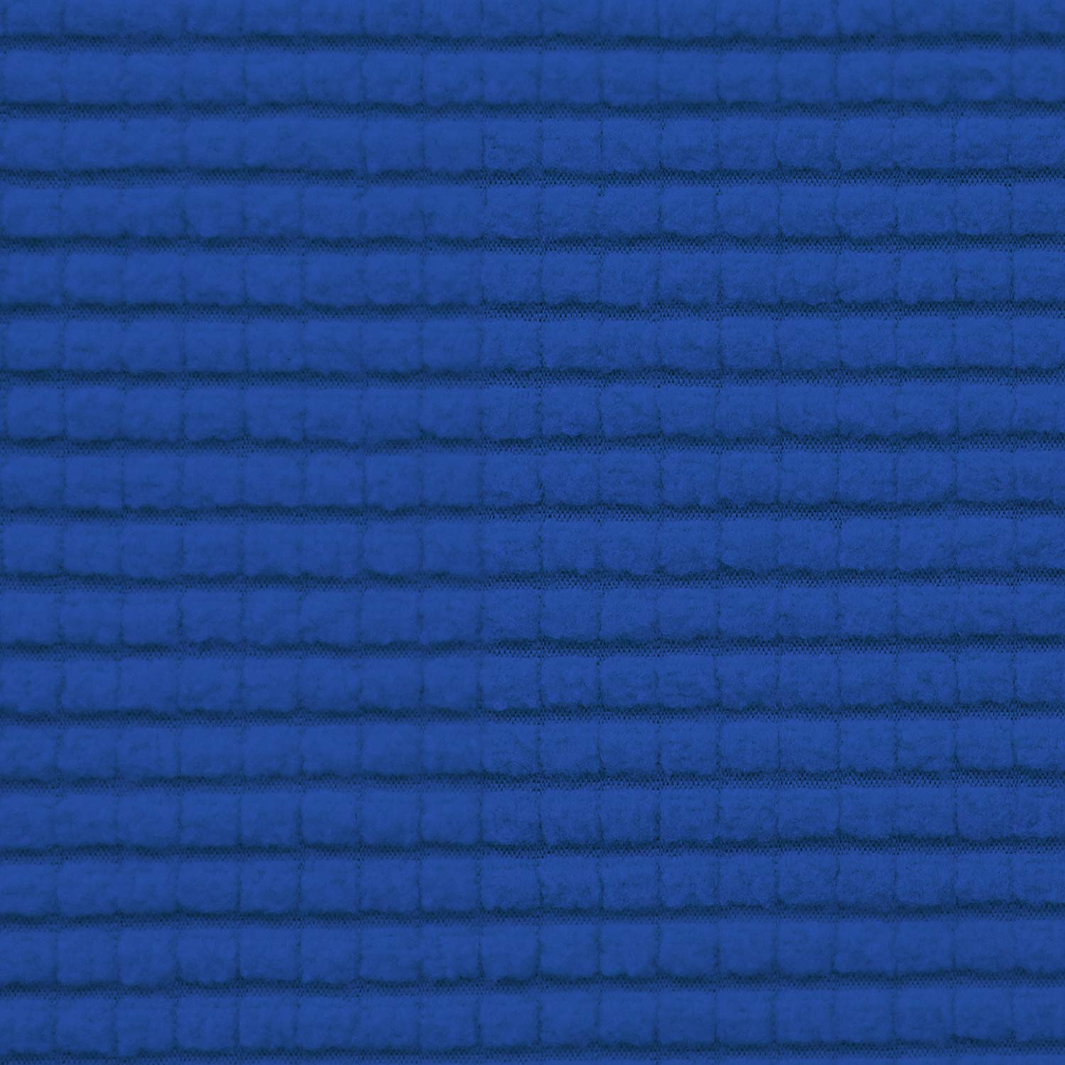 4-Piece Oversized Recliner Stretch Sofa Slipcover - Klein Blue Jacquard Fabric with Elastic Bottom - Polyester Spandex Furniture Protector for Couches & Sectionals - Classic Checkered Design (X-Large) - Perfect for Living Room, Family Room & Home Theater Seating
