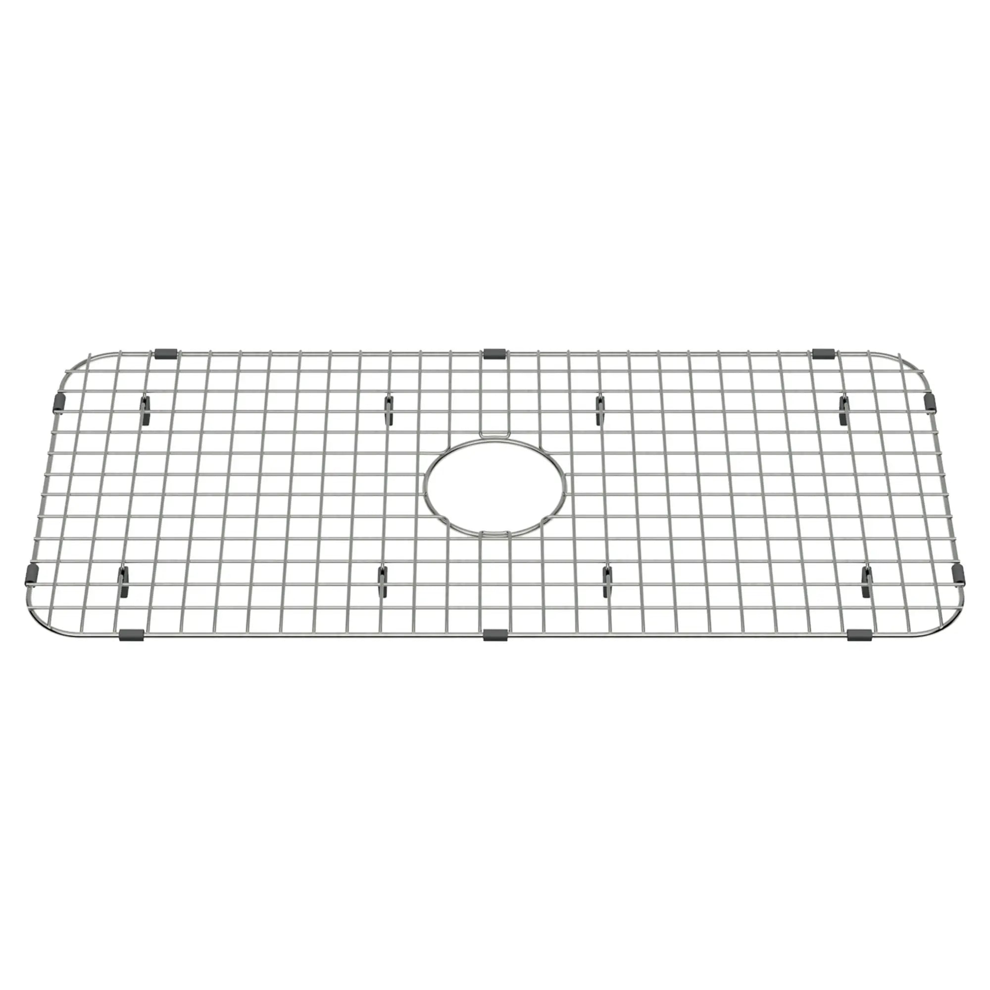 Delancey 36 Inch Stainless Steel Single Bowl Apron Front Kitchen Sink Grid - Durable & Rust-Resistant for Farmhouse & Modern Kitchen Sinks
