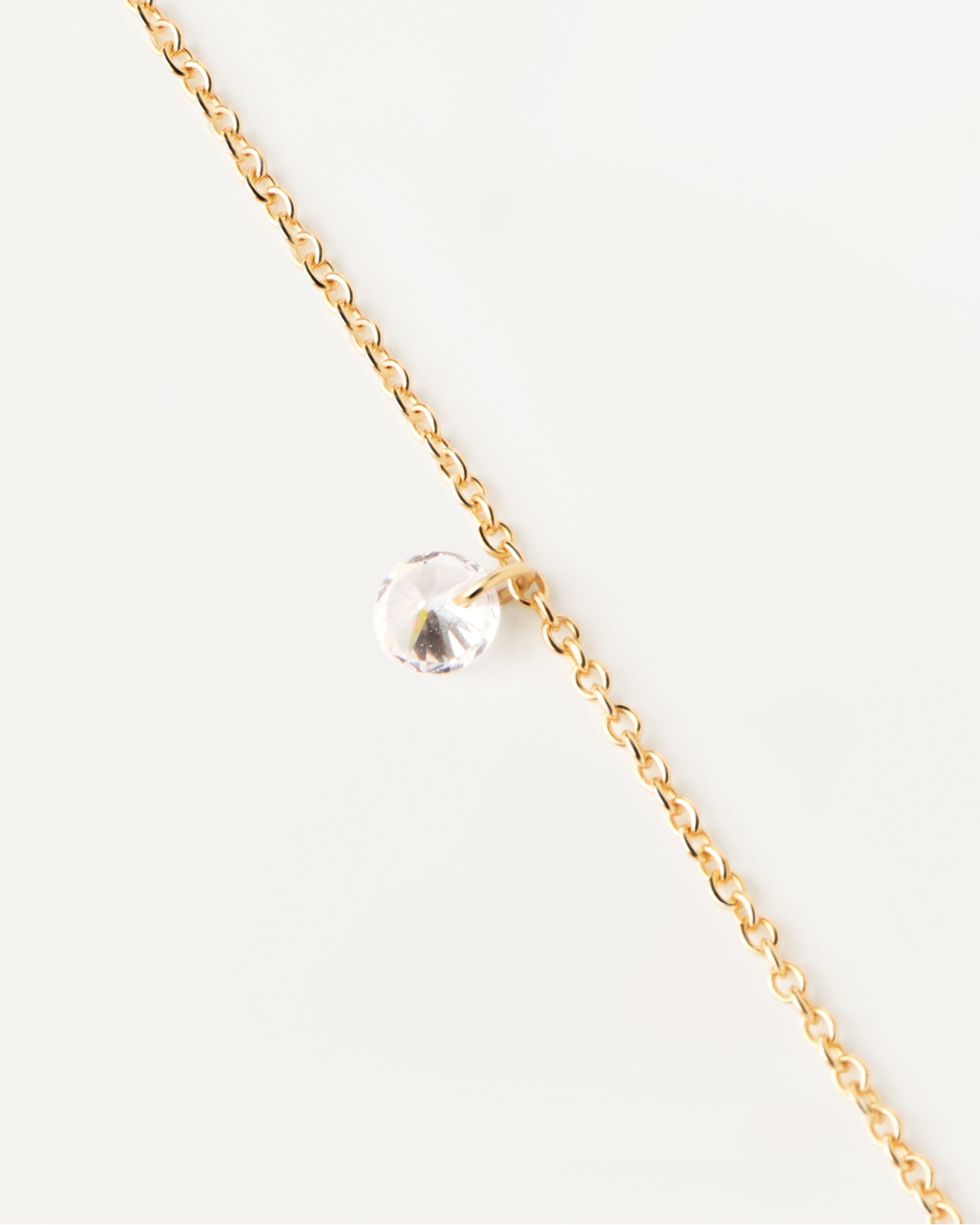Joy Solitary Necklace - Elegant Minimalist Pendant for Women | Perfect for Everyday Wear, Date Nights & Special Occasions