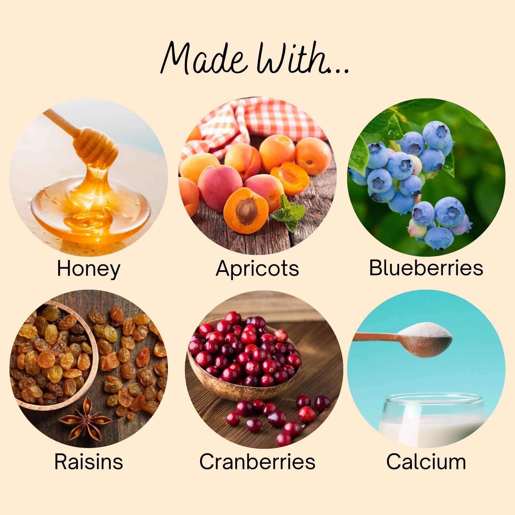 Delicious Berry Bites - Sweet & Tangy Dried Fruit Snacks for Healthy On-the-Go Energy | Perfect for Hiking, Office Snacks & Kids Lunchboxes