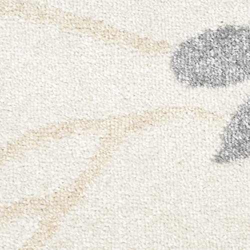 Ivory Grey Blue