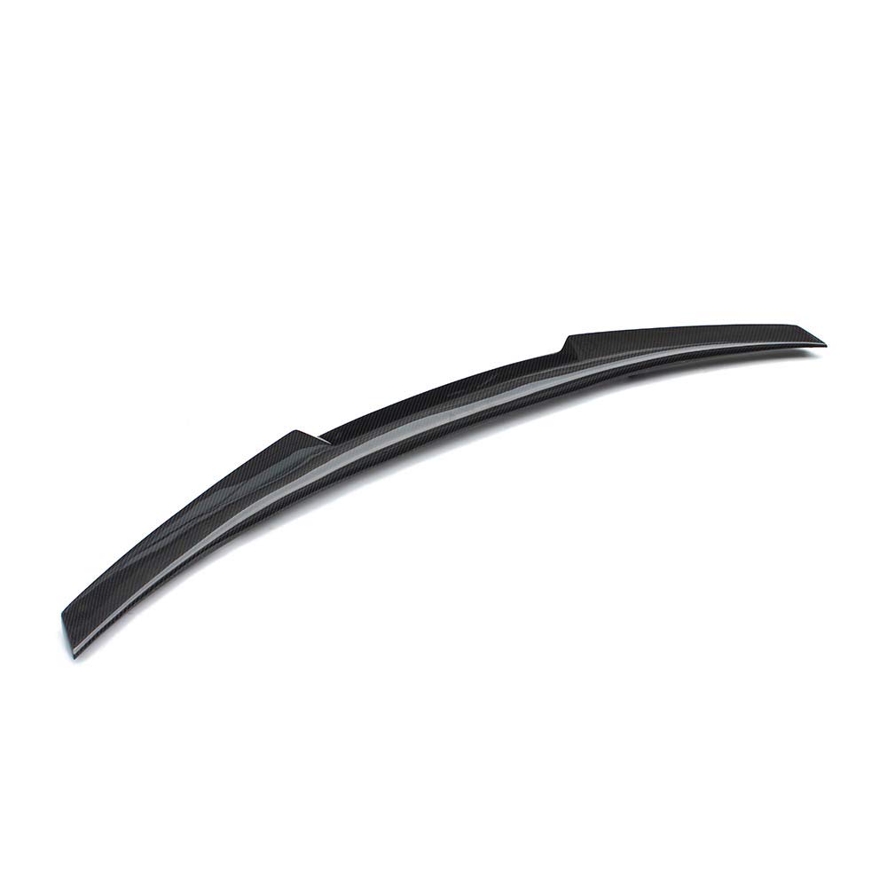 High-Performance Carbon Fiber Rear Wing Spoiler for BMW 4 Series F32 Coupe 2014-2023 | Compatible with M4 Models | Lightweight & Durable Aerodynamic Upgrade | Perfect for Street Racing & Car Shows