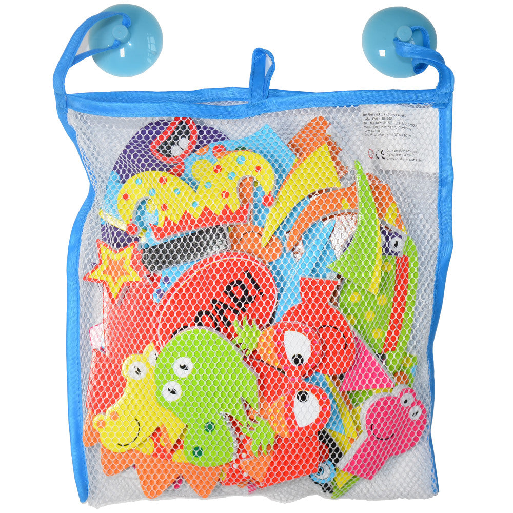 Buddy & Barney Magical Mix & Match Dinosaur Bath Stickers for Kids - Fun Waterproof Bathtub Decals for Toddlers & Children's Bathroom Decor