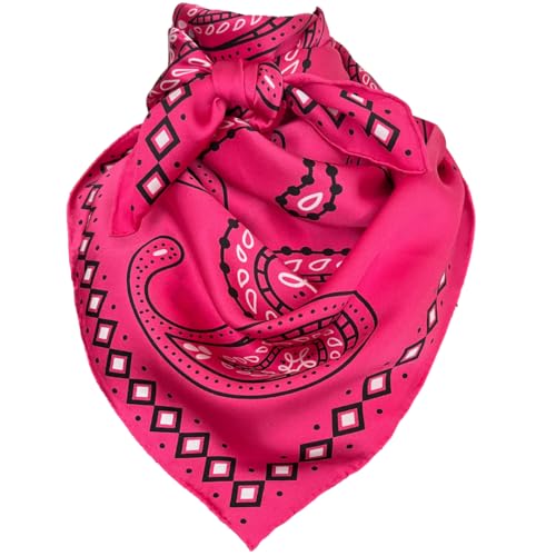 Paisley - Flamingo