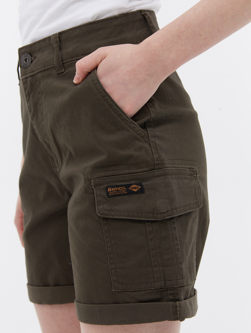 Ashline Combat Shorts - Tactical Military Shorts for Men, Durable Outdoor Workout & Hiking Shorts - Perfect for Training, Camping & Adventure Activities