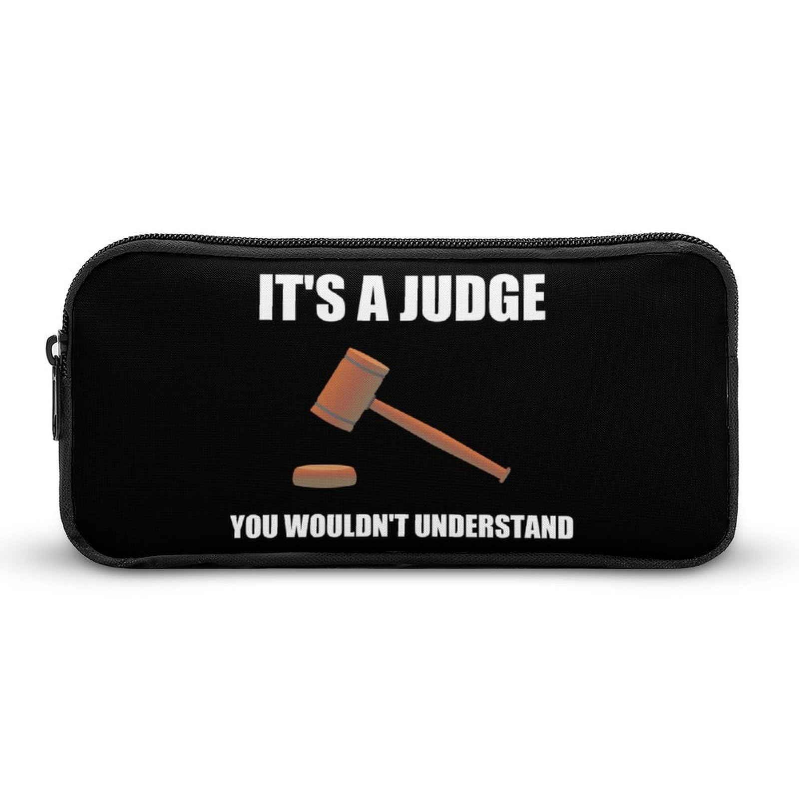 Cute Zip Pencil Case - Portable Pen Pouch for School & Travel