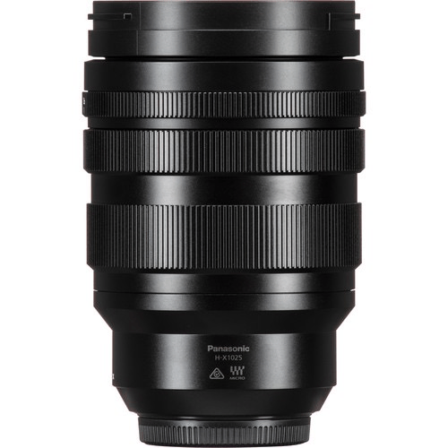 Panasonic Leica DG Vario Summilux 10-25mm f/1.7 ASPH. Lens - Professional Wide-Angle Zoom Lens for Mirrorless Cameras - Perfect for Landscape, Portrait & Low-Light Photography