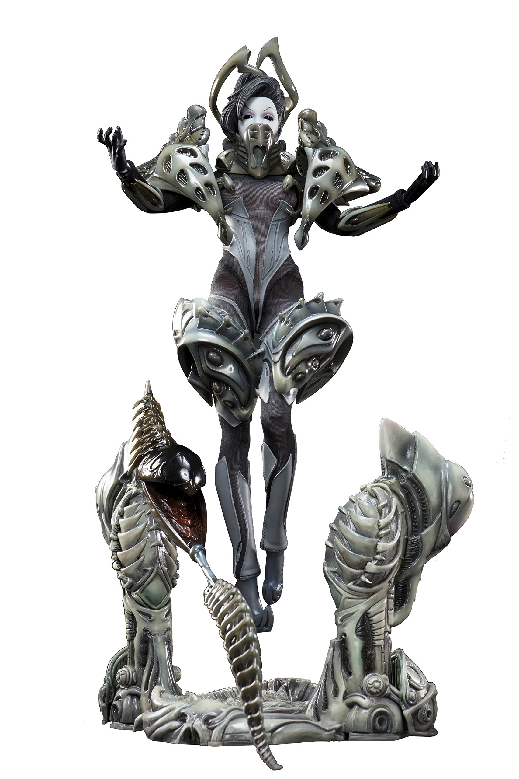 Legacy of Olympus: Hades 1:6 Scale PVC Collectible Figure - Greek Mythology Action Figure for Display & Home Decor