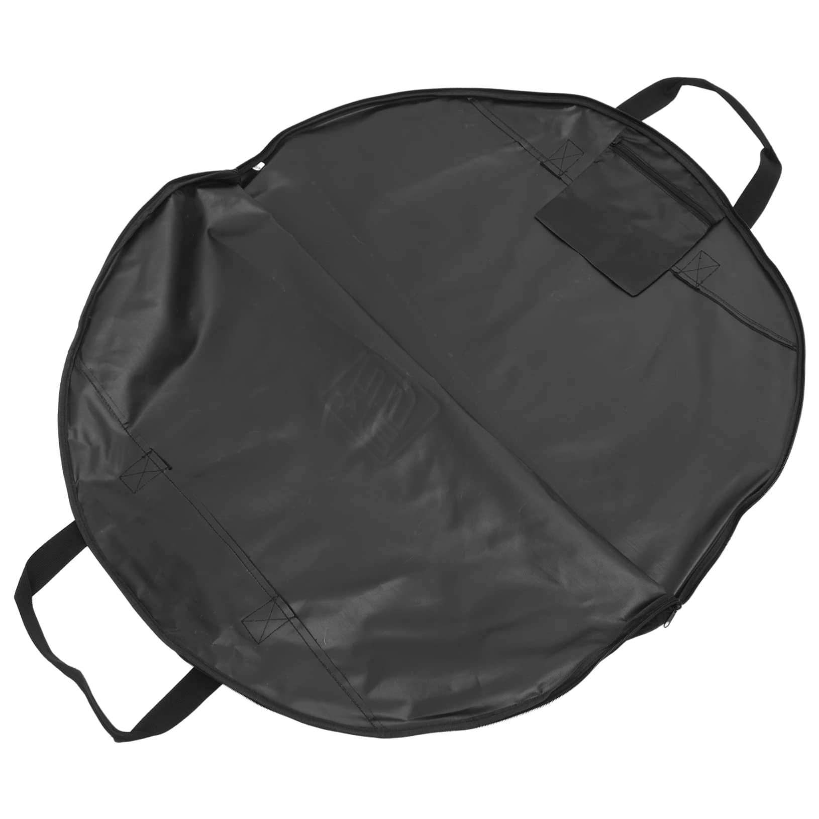 **MUSISALY Reusable Bike Wheel Bag - Waterproof Round Bicycle Wheel Cover for Mountain & Road Bikes - Durable Cycling Accessories for Storage & Transport**    *(Perfect for Commuting, Travel, Bike Storage & Protecting Wheels from Dust & Damage)*