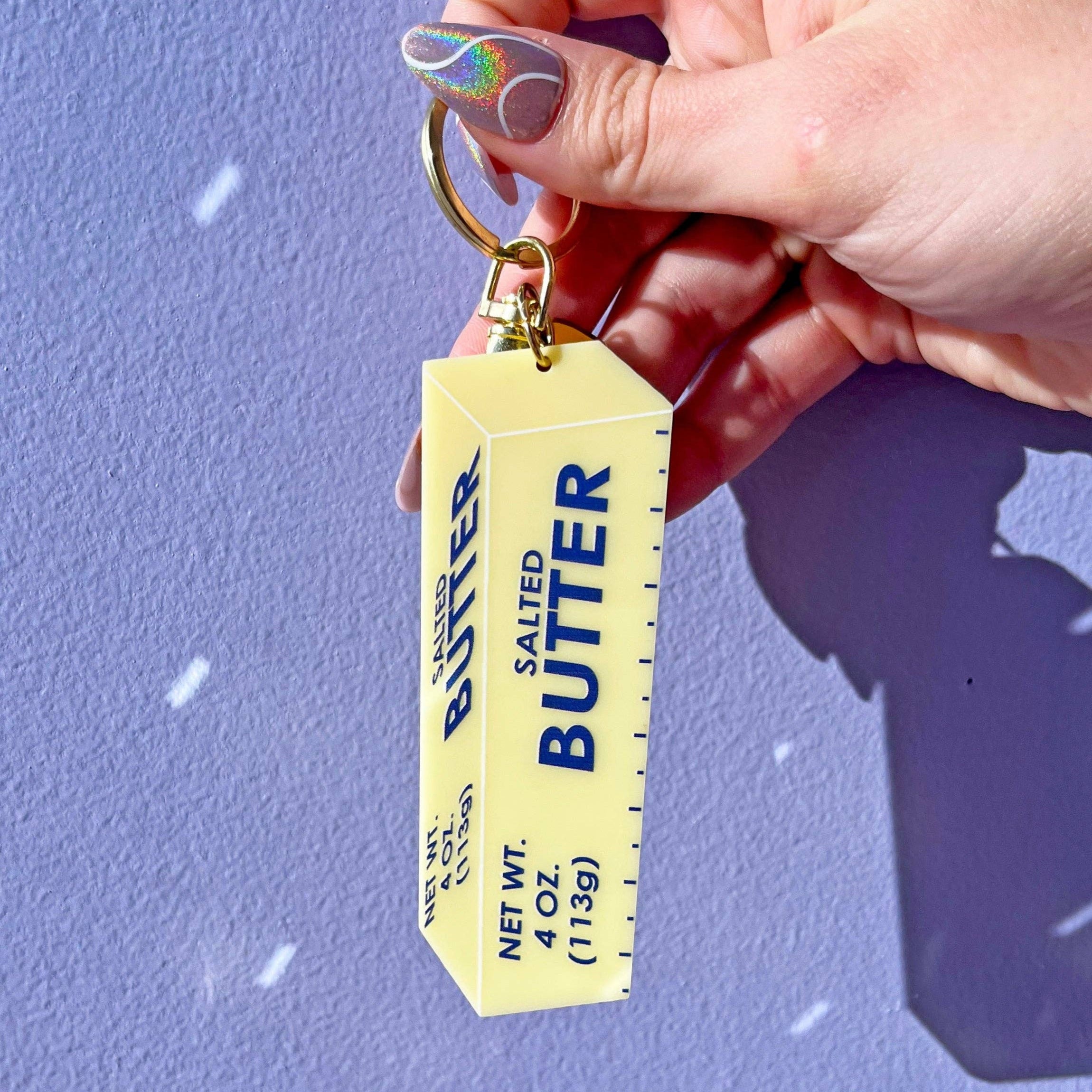 Premium Olive Keychain - Durable & Stylish Key Holder for Everyday Use - Perfect Gift for Home, Office, or Travel Accessories