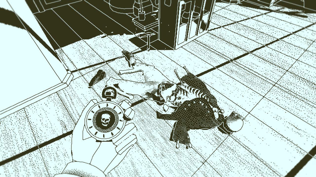 Return of the Obra Dinn - Nintendo Switch Game (Limited Run Games #78) | Mystery Adventure Puzzle Game for Adults & Teens | Perfect for Home Gaming & Travel Entertainment