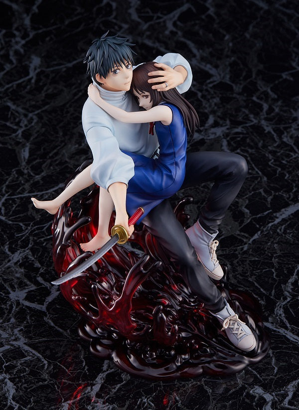 Estream 1/7 Scale Figure - Jujutsu Kaisen 0 Yuta Okkotsu (Theatrical Version) Anime Collectible Statue | Perfect for Display in Anime Collections, Gaming Rooms & Otaku Decor