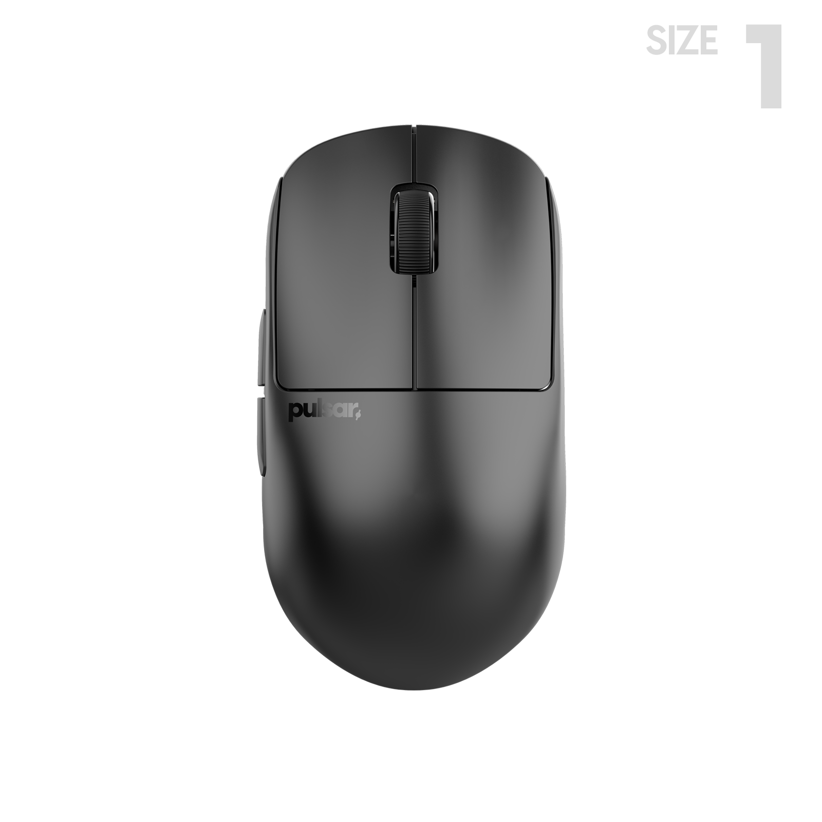 X2H v3 Mini Gaming Mouse - Lightweight Wireless RGB Ergonomic Mouse for PC, Mac, Laptop - Perfect for FPS, MOBA Games & Office Work
