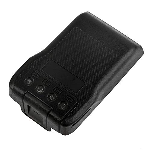 Synergy Digital 2-Way Radio Batteries - 7.2V 2500mAh Li-ion Replacement for Hytera PD500 UL913 & BL2020 Battery (5-Pack) - Long-Lasting Power for Emergency Communication, Security, Construction & Outdoor Adventures