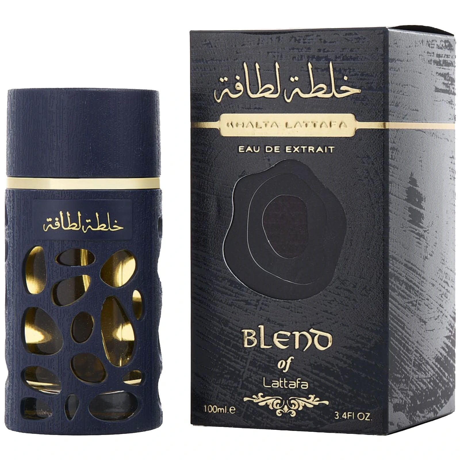 Premium Khalta 3.4 oz Eau de Parfum - Unisex Fragrance for Men & Women | Perfect for Daily Wear, Date Nights & Special Occasions