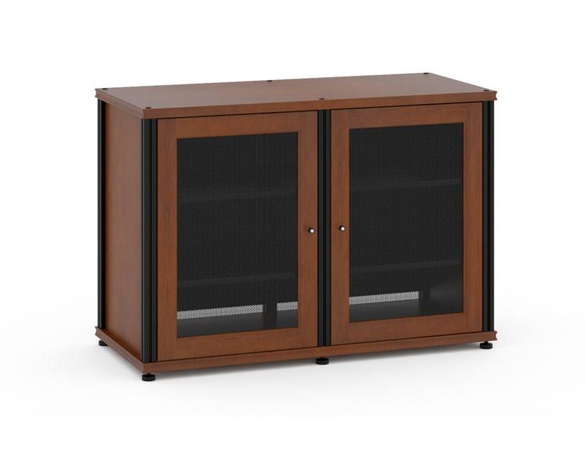 Salamander Synergy SB323 AV Media Cabinet - Premium Audio Video Storage for Home Theater & Entertainment Systems - Perfect for Living Room, Gaming Setup & Home Office Organization