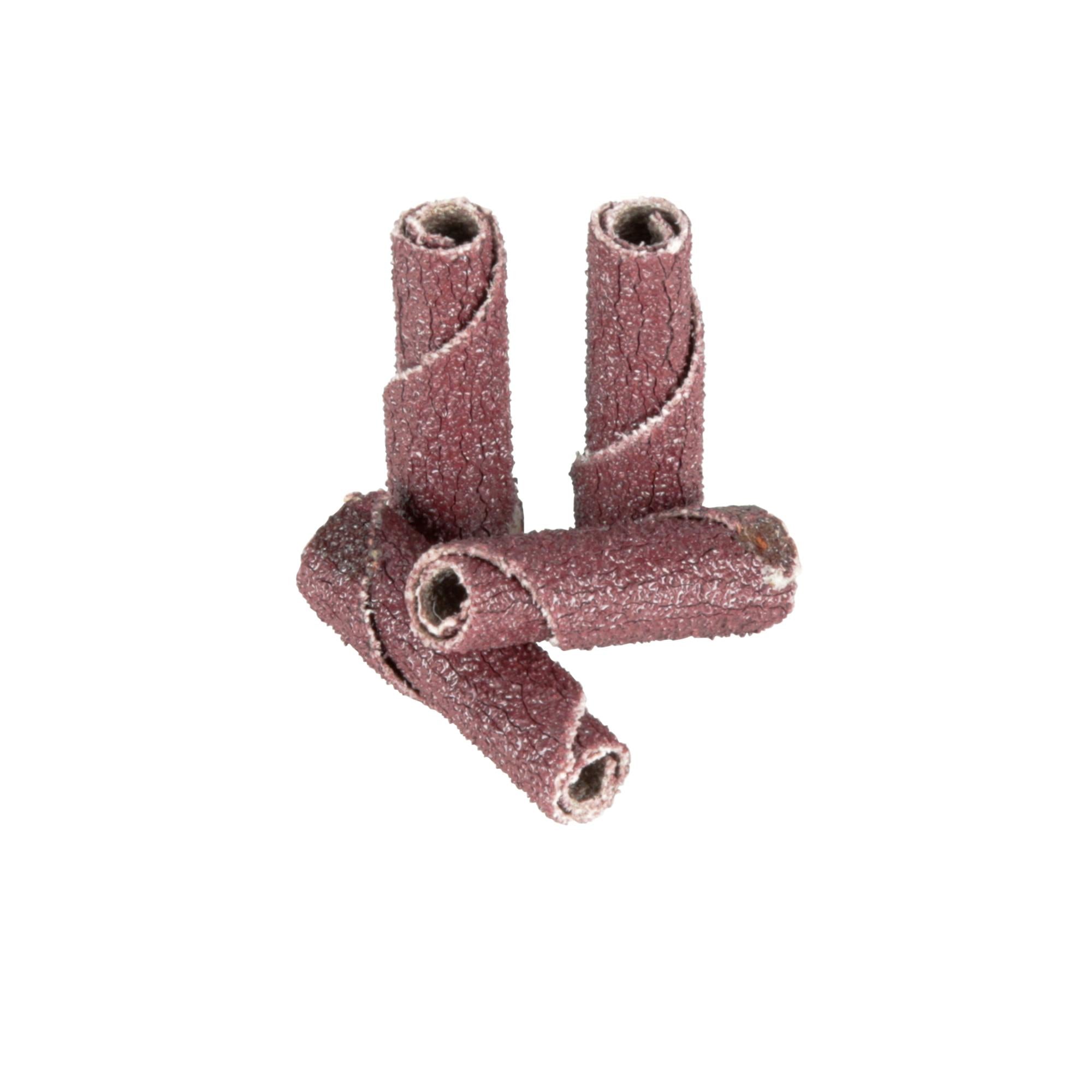3M 341D Cartridge Roll - 80 Grit, 1/4