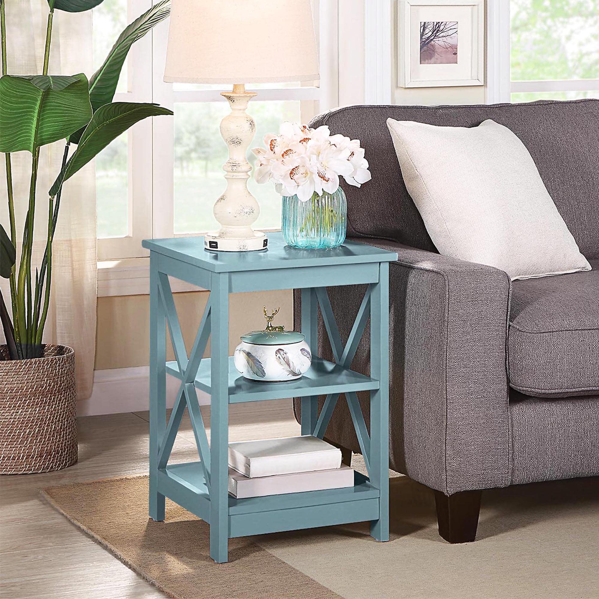 Modern Oxford End Table 15.75