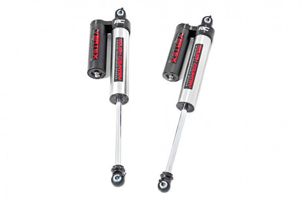 2014-2022 Ford F150 Adjustable Rear Shocks 4WD 6 Inch Lift Kit - Heavy Duty Off-Road Suspension Upgrade for Truck & Towing | Perfect for Off-Roading, Overlanding & Towing Applications