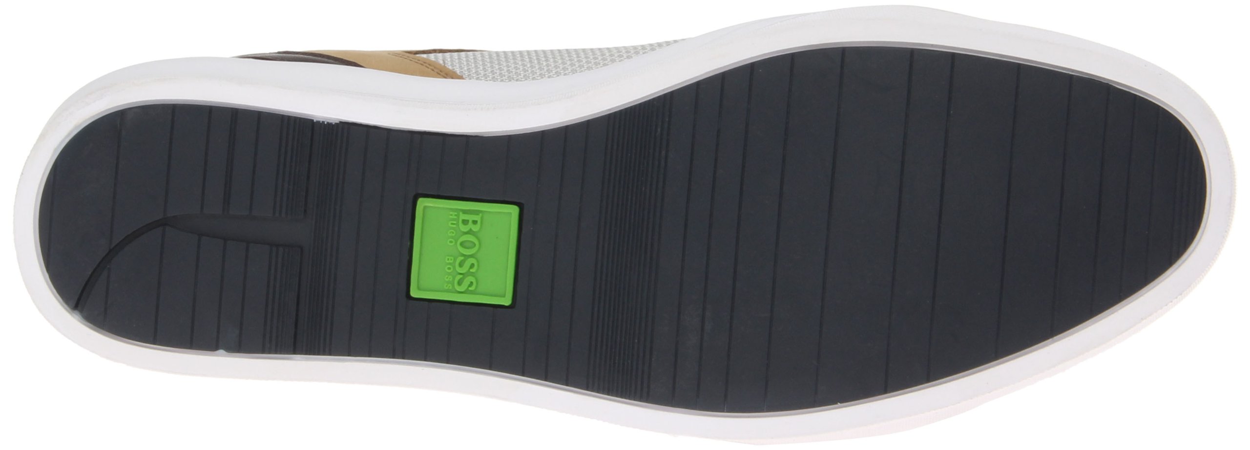 BOSS Green by Men's Attain Fashion Sneakers - Lightweight Comfortable Casual Shoes for Men | Perfect for Walking, Running & Everyday Wear