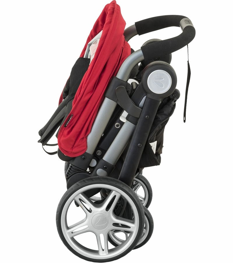 Larktale Coast Compact Stroller - Lightweight Travel Stroller for Toddlers | Easy Fold & Carry | Perfect for Air Travel, Shopping & City Walks