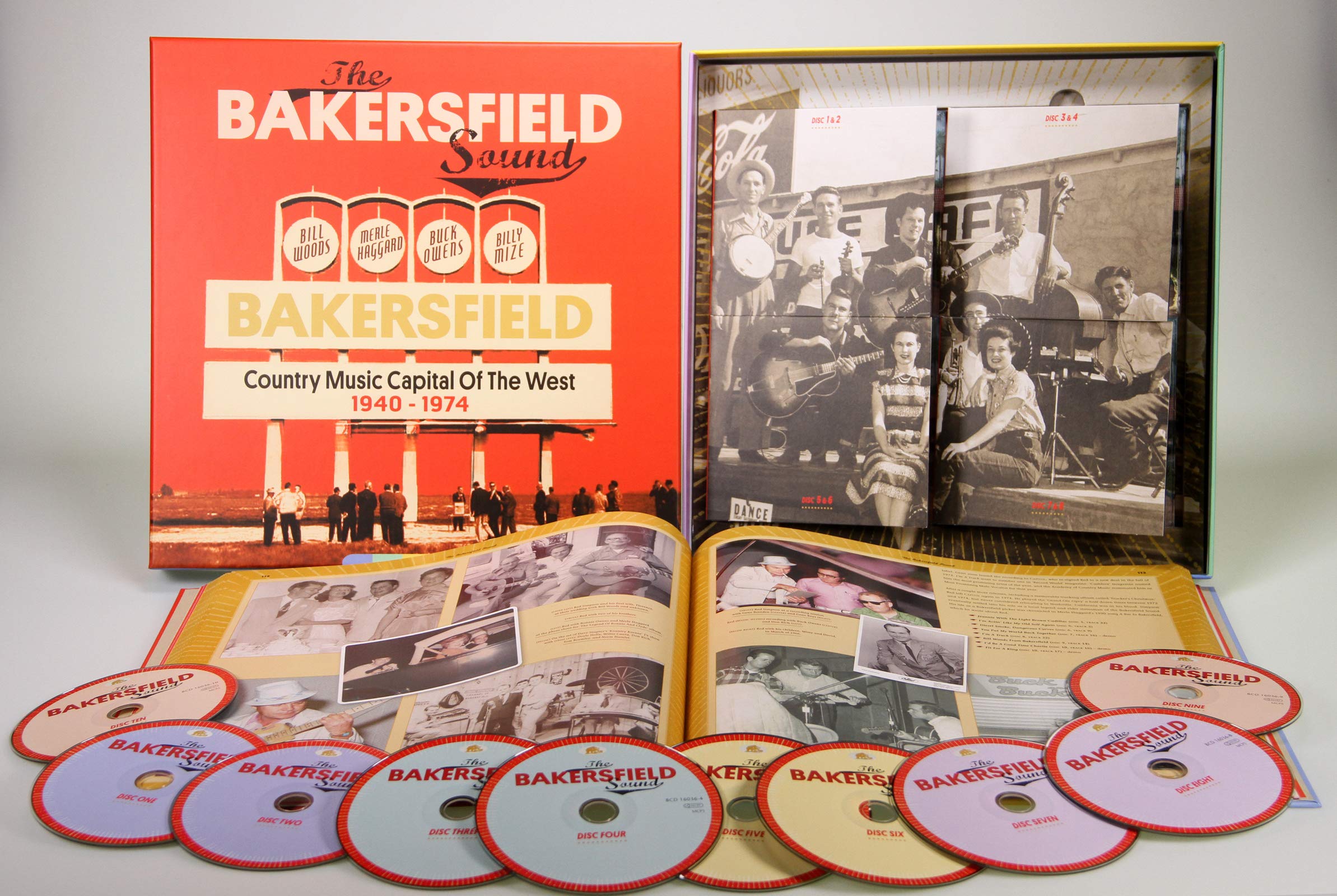 Bakersfield Sound - Authentic Country Music Style | Classic & Modern Hits | Perfect for Road Trips, Parties & Relaxation