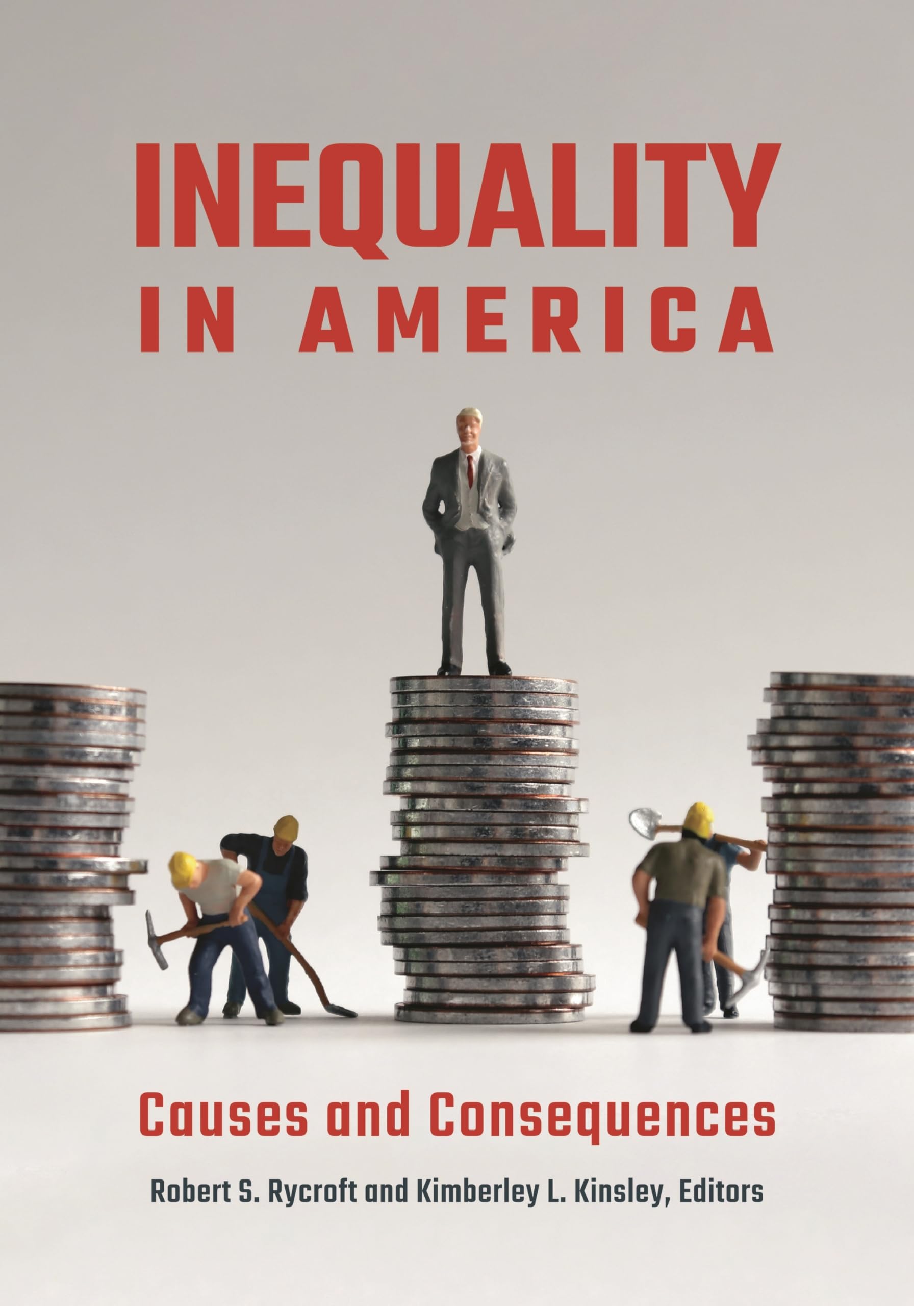 Inequality in America: Causes, Consequences & Solutions | Social & Economic Impact Analysis | For Researchers, Policymakers & Students