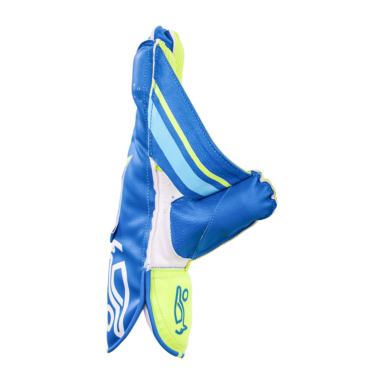 Kookaburra SC 4.1 Cricket Wicket Keeping Gloves 2024 - Premium Leather Wicketkeeper Gloves for Cricket Matches & Training